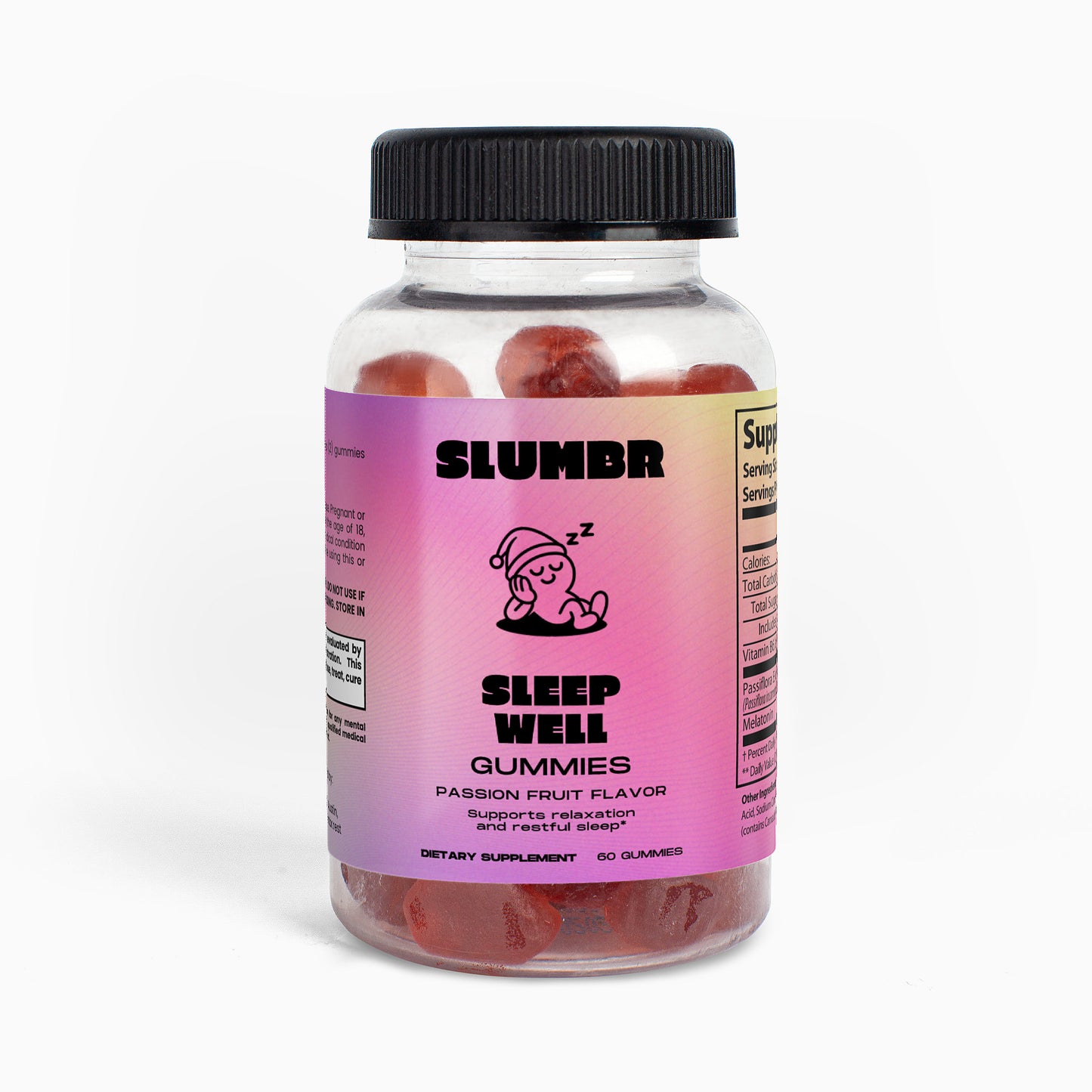 Sleep Well Gummies