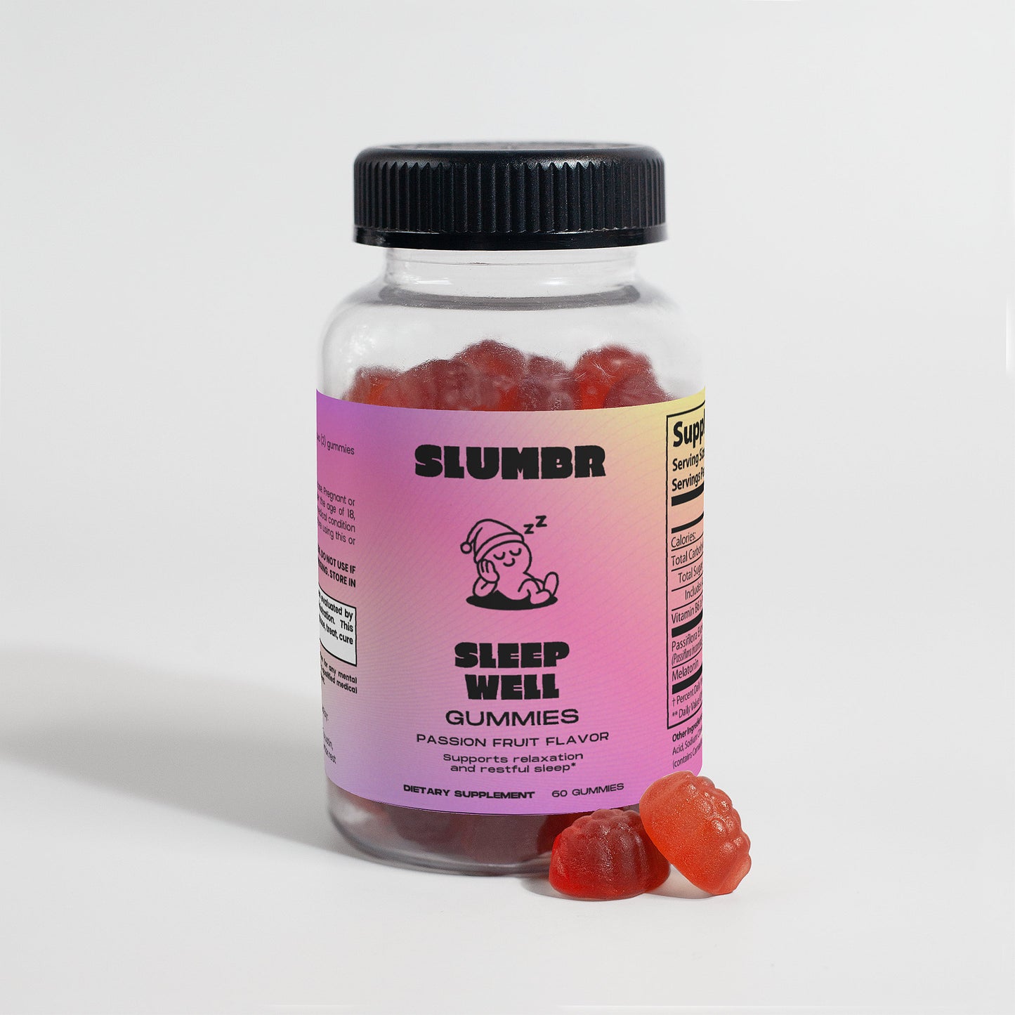 Sleep Well Gummies